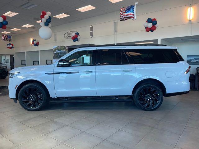 2026 Lincoln Navigator Reserve L