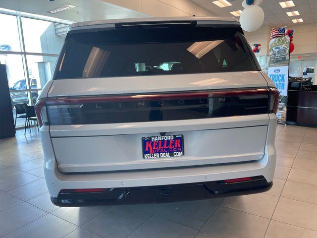 2026 Lincoln Navigator Reserve L