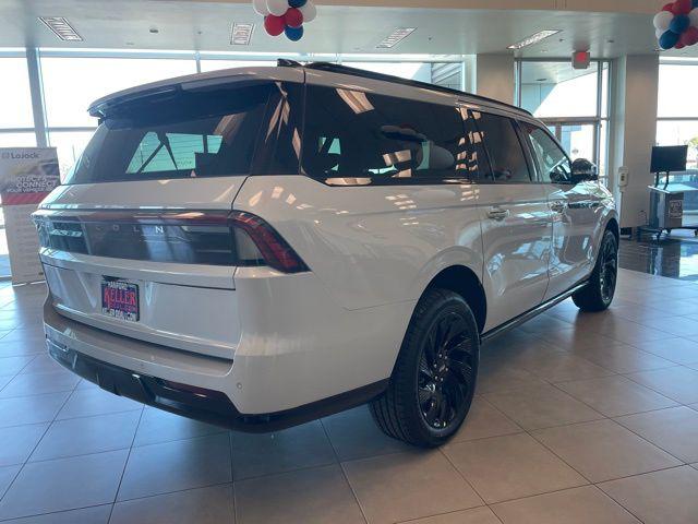 2026 Lincoln Navigator Reserve L