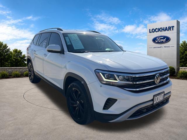 2022 Volkswagen Atlas 2.0T SE w/Technology for sale in Lockhart, TX