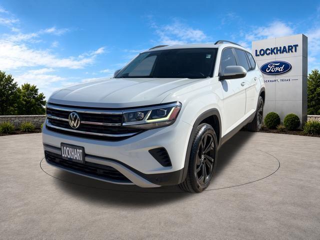 2022 Volkswagen Atlas 2.0T SE w/Technology