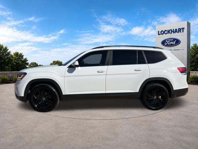 2022 Volkswagen Atlas 2.0T SE w/Technology
