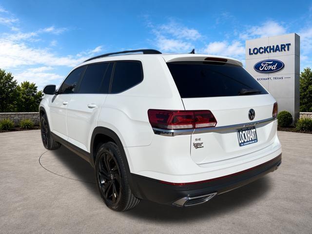 2022 Volkswagen Atlas 2.0T SE w/Technology