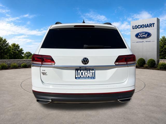 2022 Volkswagen Atlas 2.0T SE w/Technology