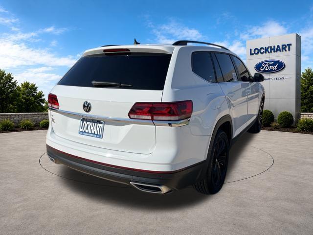 2022 Volkswagen Atlas 2.0T SE w/Technology