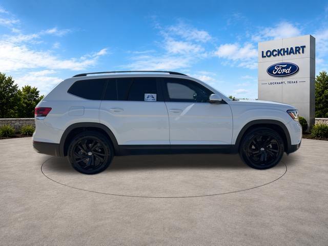 2022 Volkswagen Atlas 2.0T SE w/Technology