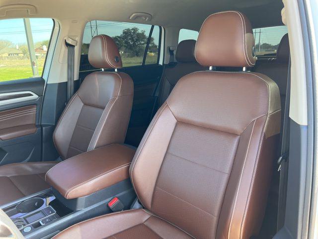 2022 Volkswagen Atlas 2.0T SE w/Technology