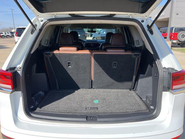 2022 Volkswagen Atlas 2.0T SE w/Technology