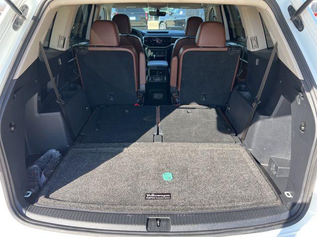 2022 Volkswagen Atlas 2.0T SE w/Technology