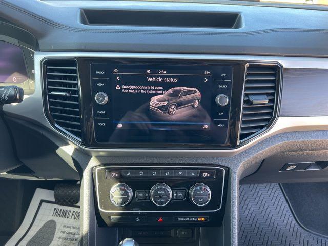 2022 Volkswagen Atlas 2.0T SE w/Technology