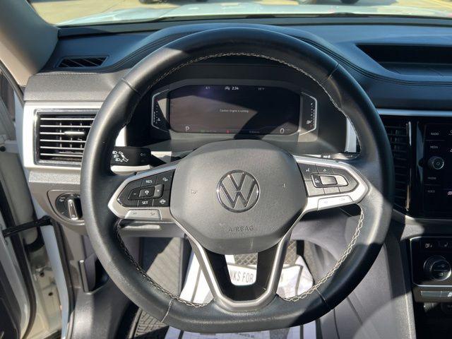 2022 Volkswagen Atlas 2.0T SE w/Technology