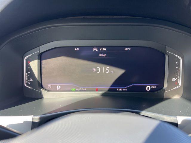 2022 Volkswagen Atlas 2.0T SE w/Technology