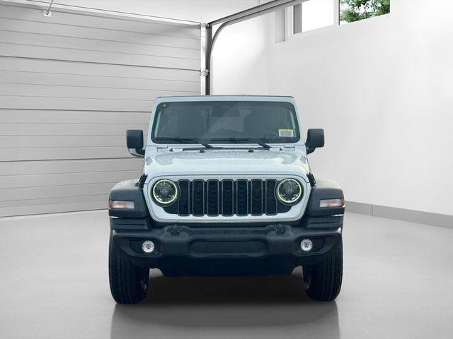 2026 Jeep Wrangler 4-Door Sport S 4x4