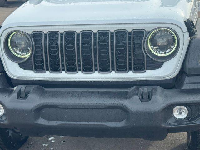 2026 Jeep Wrangler 4-Door Sport S 4x4