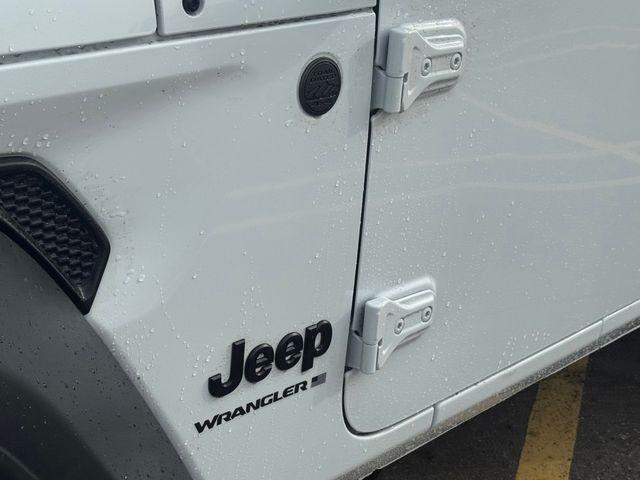2026 Jeep Wrangler 4-Door Sport S 4x4