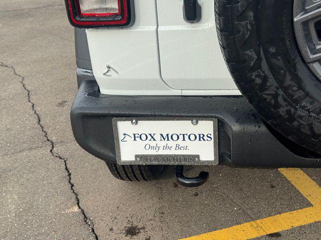 2026 Jeep Wrangler 4-Door Sport S 4x4