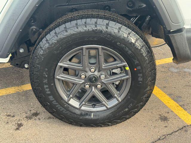 2026 Jeep Wrangler 4-Door Sport S 4x4