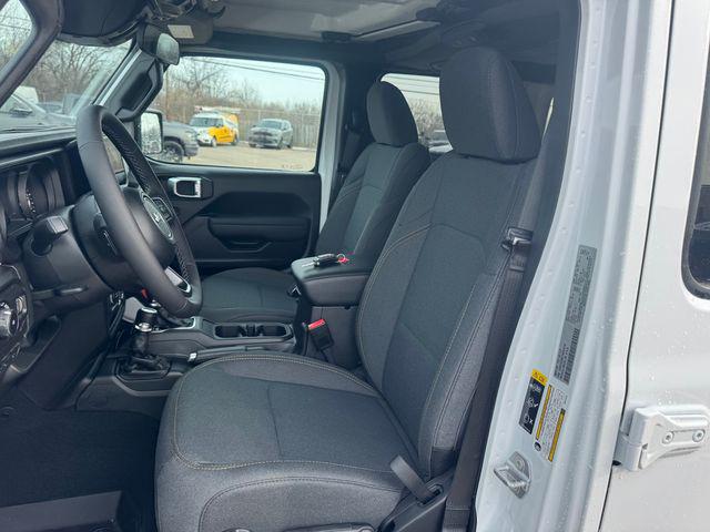 2026 Jeep Wrangler 4-Door Sport S 4x4