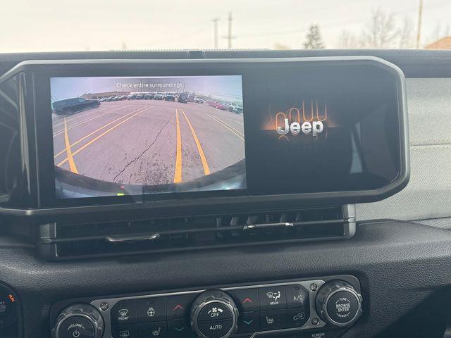 2026 Jeep Wrangler 4-Door Sport S 4x4