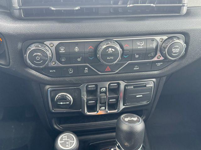 2026 Jeep Wrangler 4-Door Sport S 4x4
