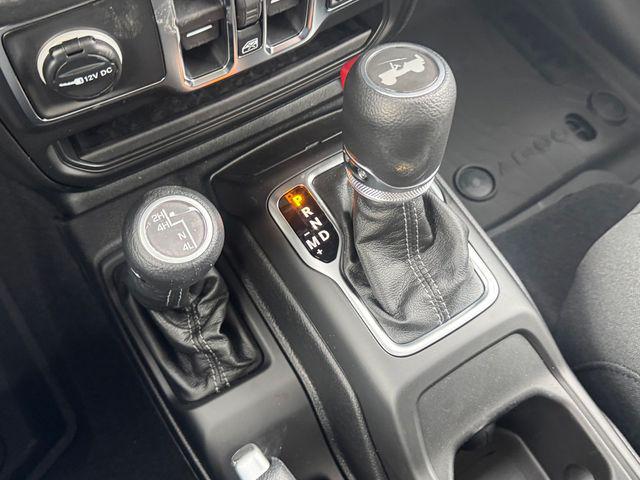 2026 Jeep Wrangler 4-Door Sport S 4x4