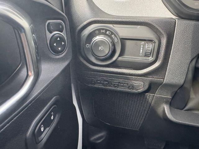 2026 Jeep Wrangler 4-Door Sport S 4x4