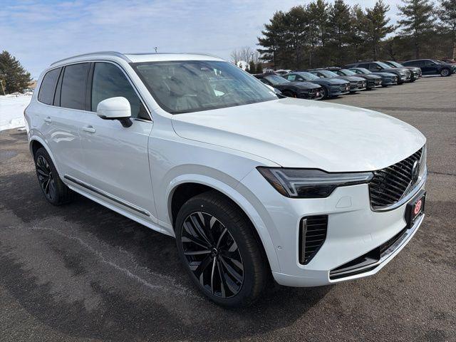 2026 Volvo XC90 Plug-In Hybrid Ultra, T8 AWD, Electric/Gasoline, Bright, 7 Seats for sale in Berlin, CT