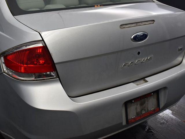 2009 Ford Focus SE