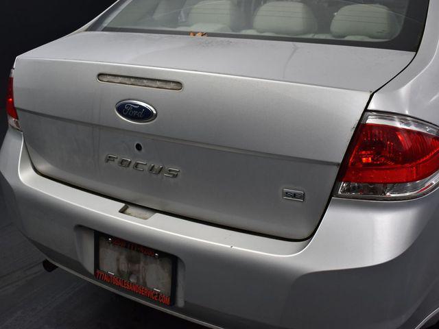 2009 Ford Focus SE