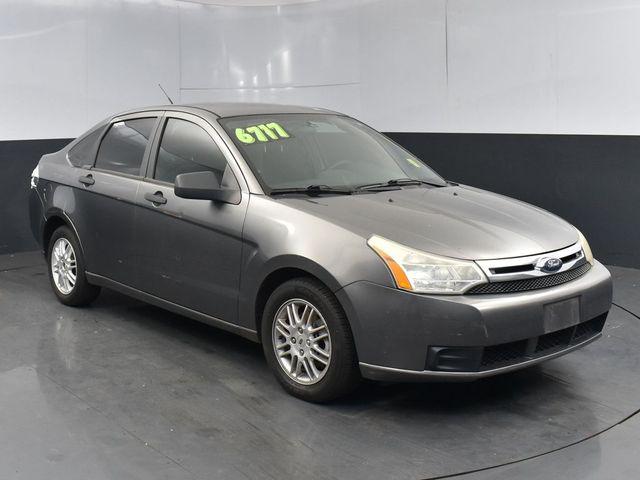 2010 Ford Focus SE