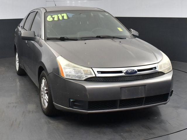 2010 Ford Focus SE