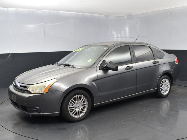 2010 Ford Focus SE