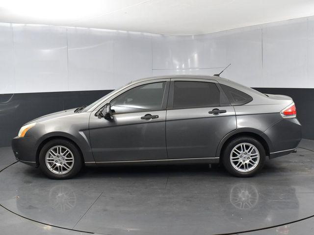 2010 Ford Focus SE