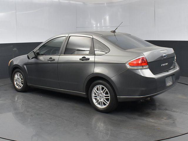 2010 Ford Focus SE