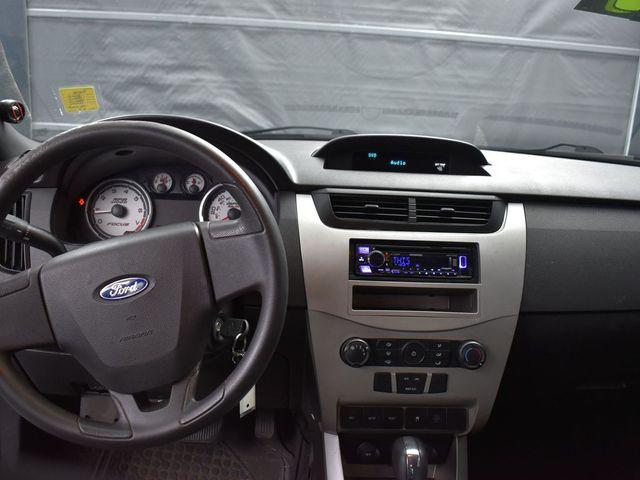 2010 Ford Focus SE