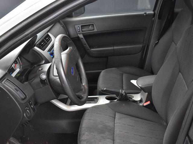 2010 Ford Focus SE