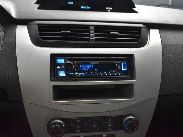 2010 Ford Focus SE