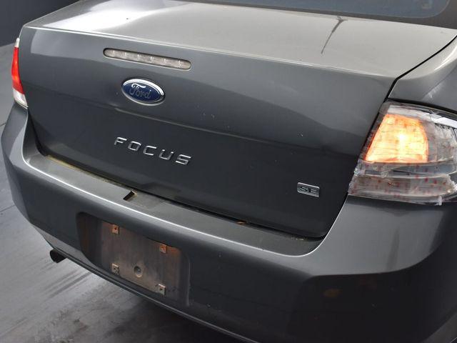 2010 Ford Focus SE