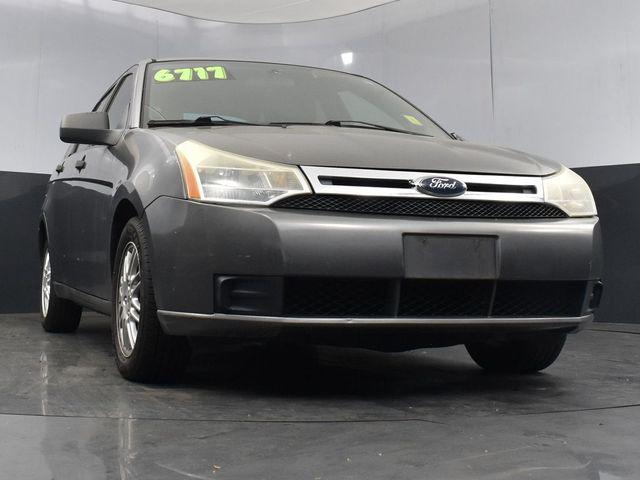 2010 Ford Focus SE