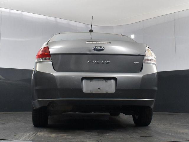 2010 Ford Focus SE