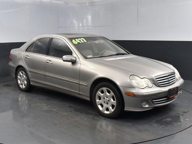 2005 Mercedes-Benz C 240 Luxury 4MATIC