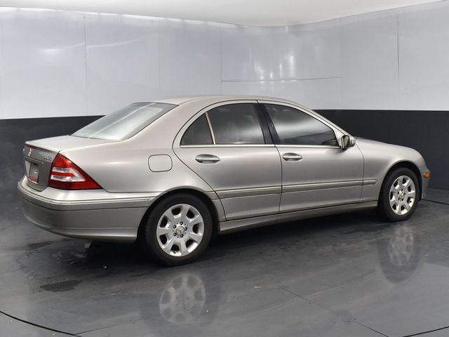 2005 Mercedes-Benz C 240 Luxury 4MATIC
