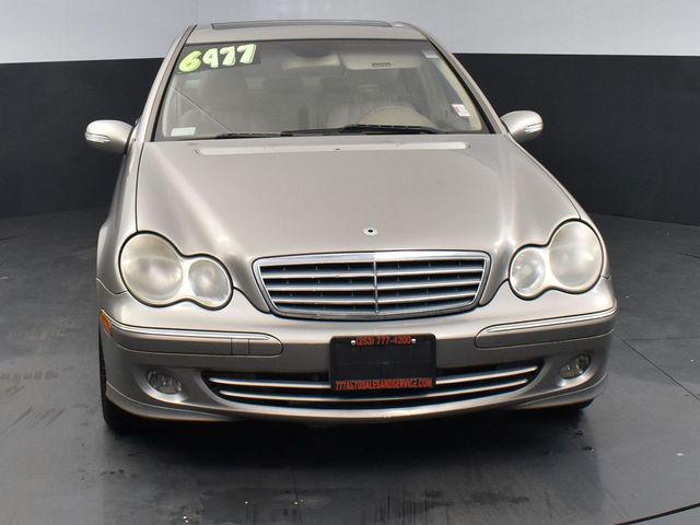 2005 Mercedes-Benz C 240 Luxury 4MATIC