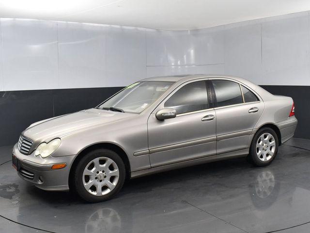 2005 Mercedes-Benz C 240 Luxury 4MATIC