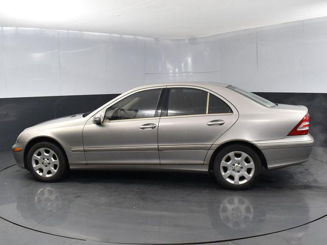 2005 Mercedes-Benz C 240 Luxury 4MATIC
