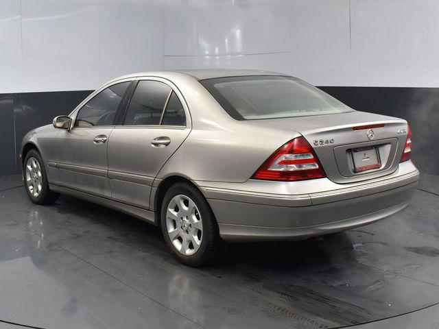 2005 Mercedes-Benz C 240 Luxury 4MATIC