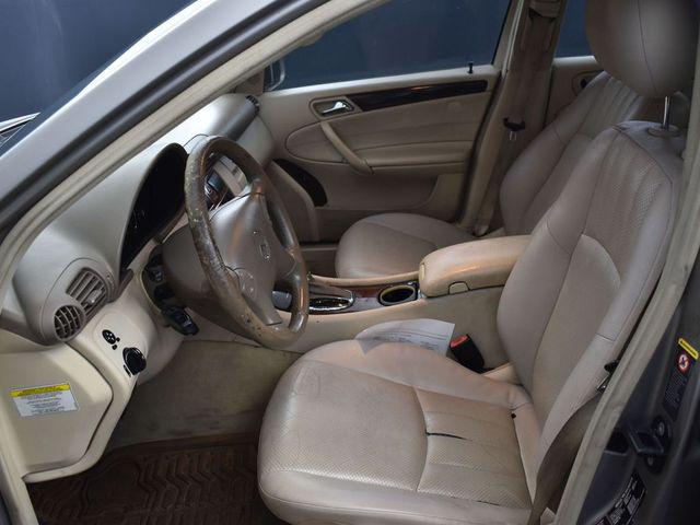 2005 Mercedes-Benz C 240 Luxury 4MATIC