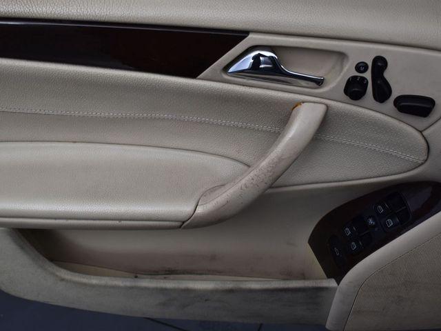 2005 Mercedes-Benz C 240 Luxury 4MATIC