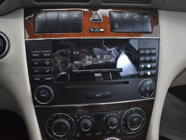 2005 Mercedes-Benz C 240 Luxury 4MATIC