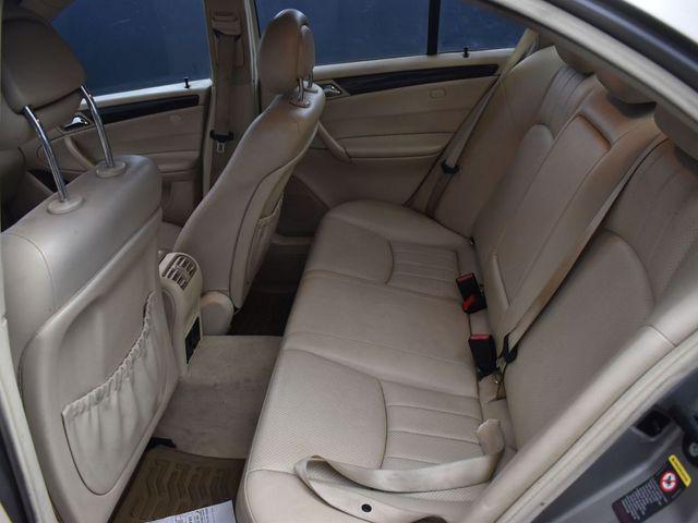 2005 Mercedes-Benz C 240 Luxury 4MATIC